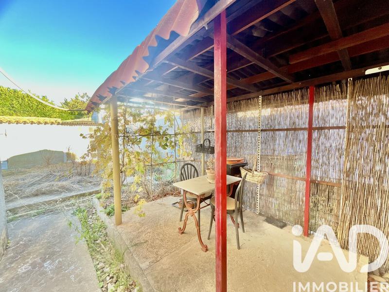 Maison - 70 m² - 3 pièces