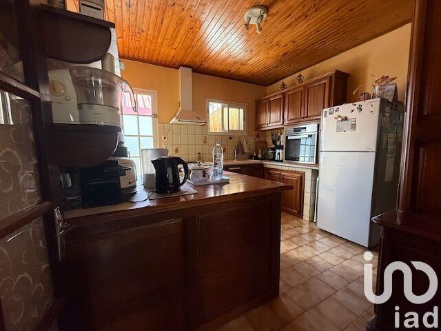 Maison - 108 m² - 5 pièces