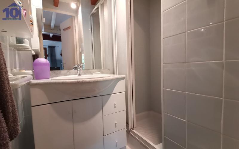 Pavillon - 37 m² - 4 pièces