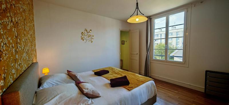 Maison - 70 m² - 4 pièces