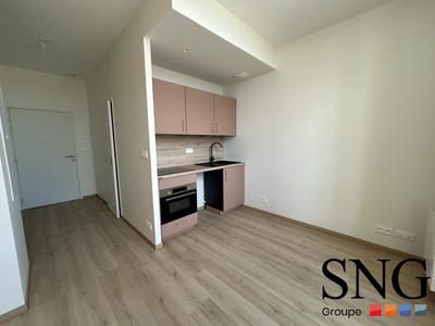 Appartement - 18 m² - 1 pièce