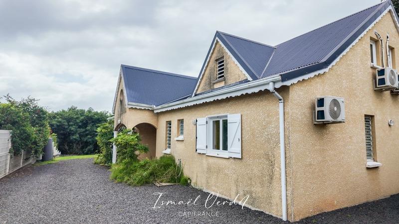 Maison - 188 m² - 6 pièces