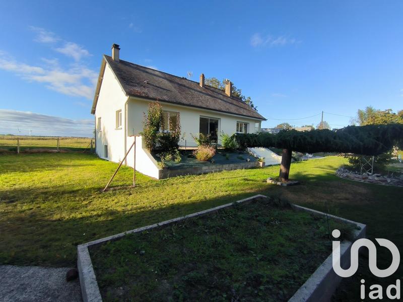 Maison - 157 m² - 7 pièces