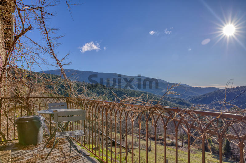 Mas - 155 m² - 6 pièces