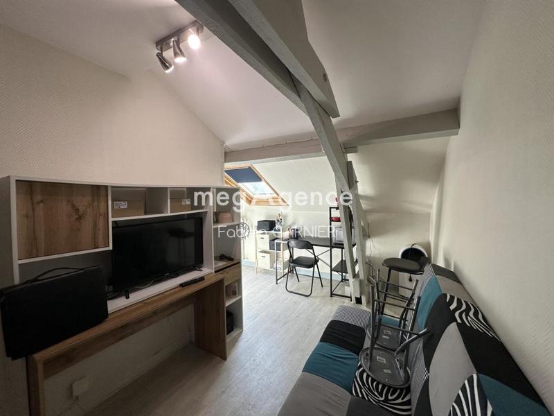 Appartement - 11 m² - 1 pièce
