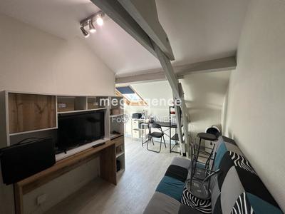 Appartement - 11 m² - 1 pièce