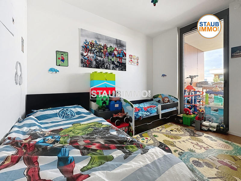 Appartement - 69 m² - 3 pièces