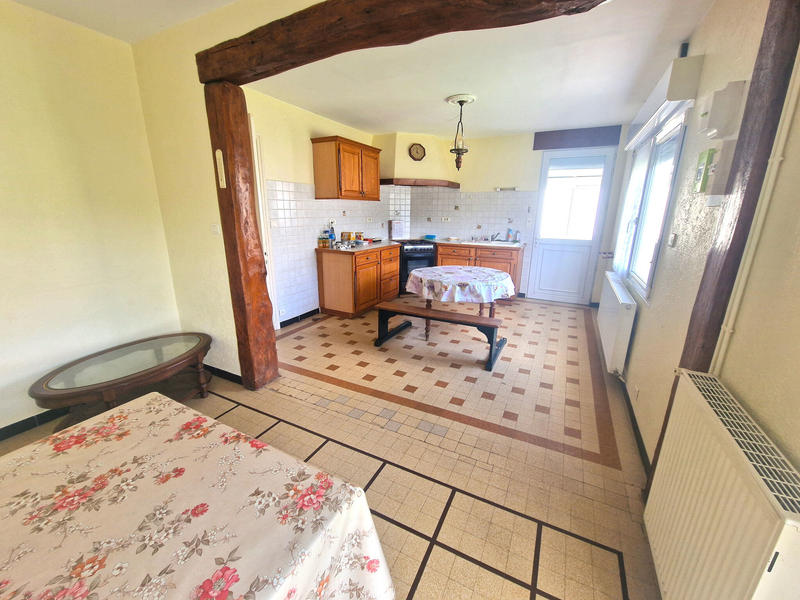 Maison - 77 m² - 4 pièces