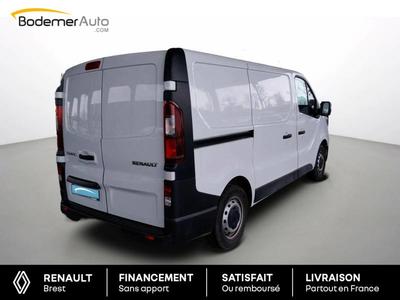 Renault Trafic Fgn L1h1 3t Blue Dci 130 Gsr2 Advance