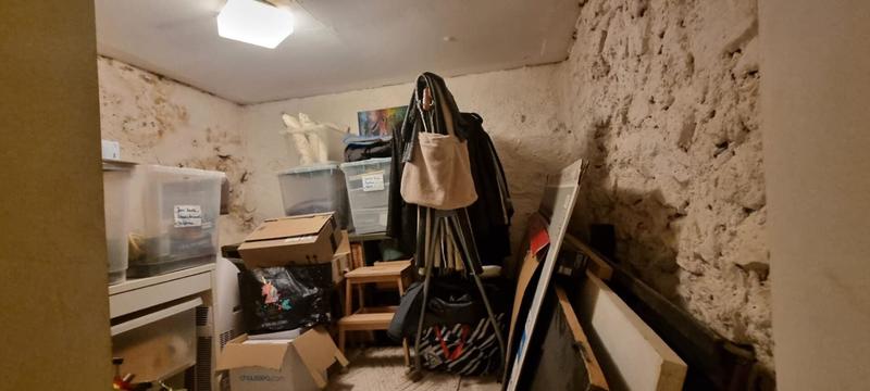 Appartement - 44 m² - 3 pièces