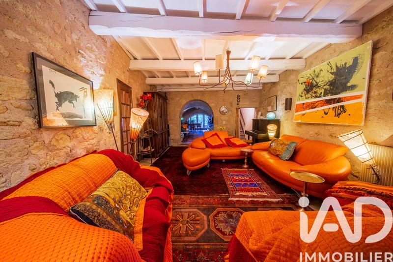 Maison - 345 m² - 10 pièces