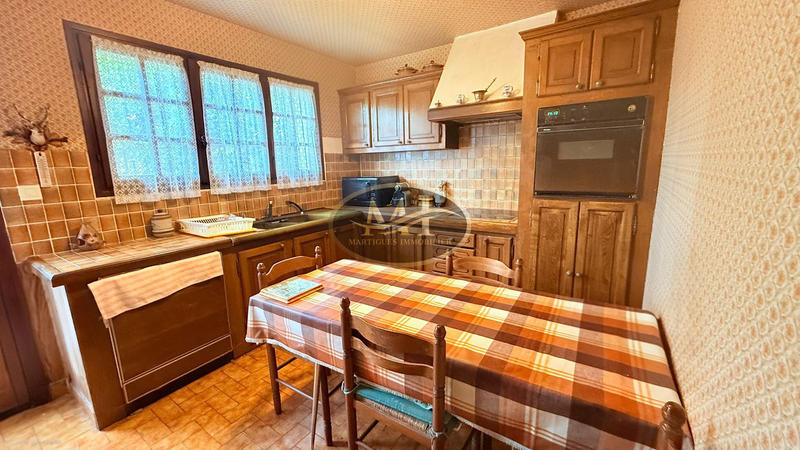 Maison - 107 m² - 5 pièces