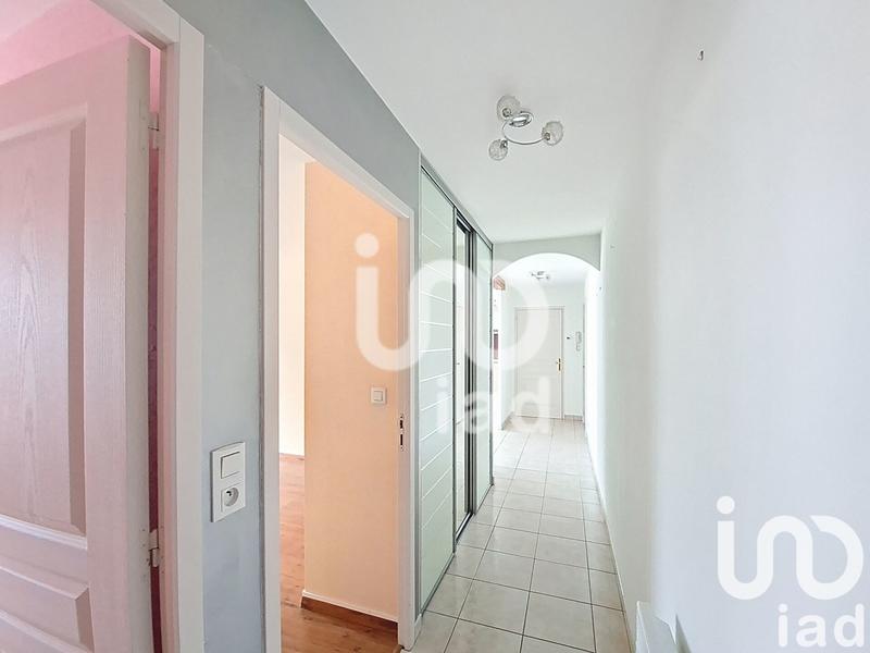 Appartement - 60 m² - 3 pièces