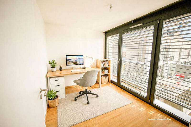 Loft - 121 m² - 5 pièces