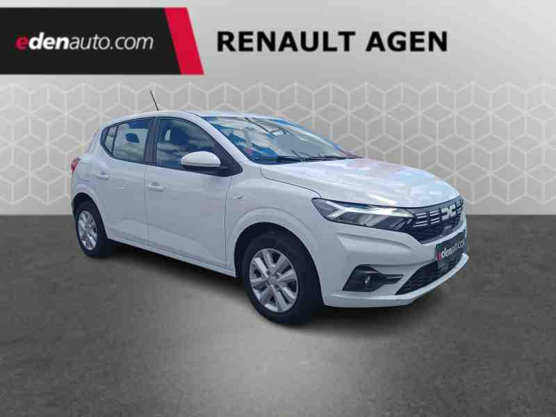 Dacia Sandero Eco-G 100 Expression