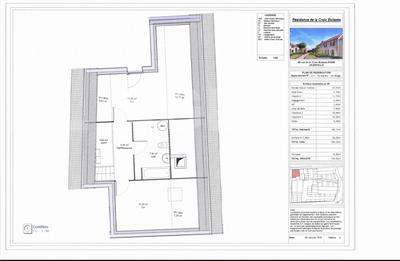 Appartement - 80 m² - 4 pièces