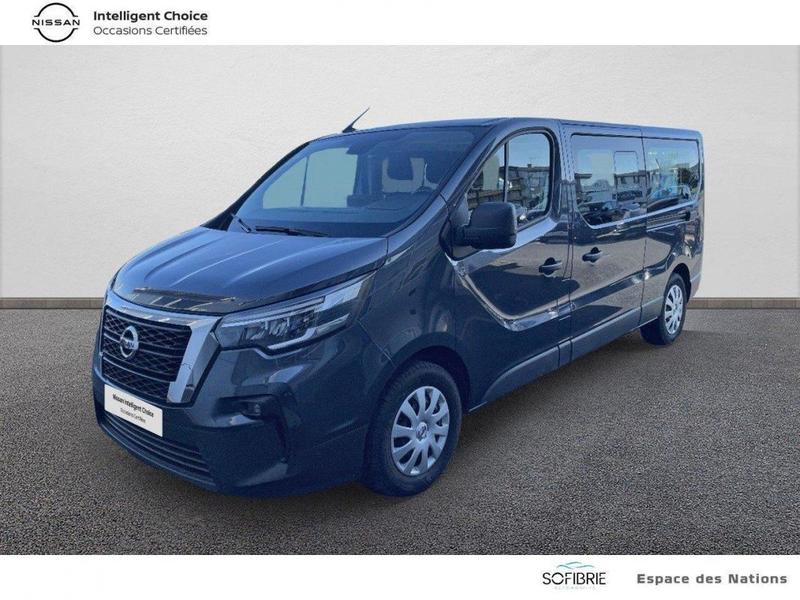Nissan Primastar Combi 2.0 DCi 150 n-Connecta 3t L2h1 s&amp;S
