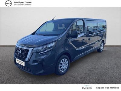 Nissan Primastar Combi 2.0 DCi 150 n-Connecta 3t L2h1 s&amp;S