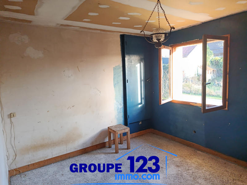 Maison - 79 m² - 4 pièces