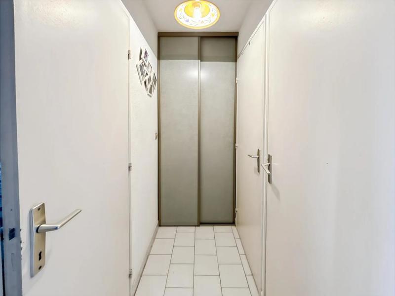 Appartement - 25 m² - 2 pièces