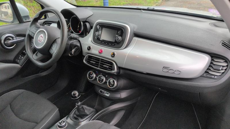 Fiat 500x 1.4 MultiAir 140 4x2 Popstar