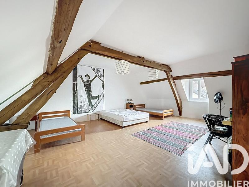 Maison - 108 m² - 5 pièces