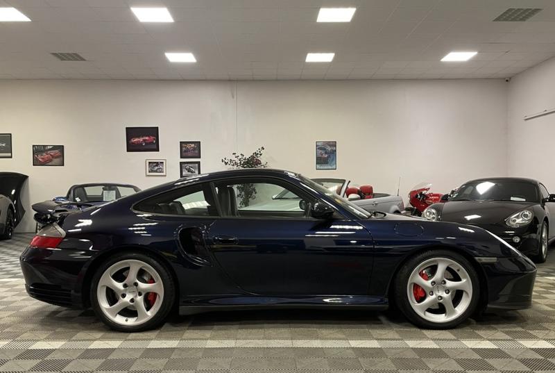 Porsche 911 Type 996 3.6 Turbo 450ch Tiptronic s X50