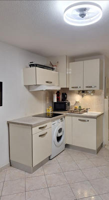 Appartement - 26 m² - 1 pièce