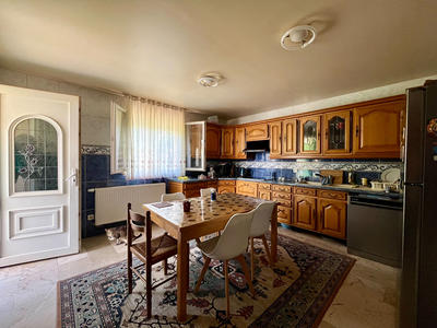 Maison - 142 m² - 6 pièces