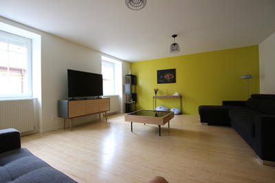 Appartement - 77 m² - 4 pièces