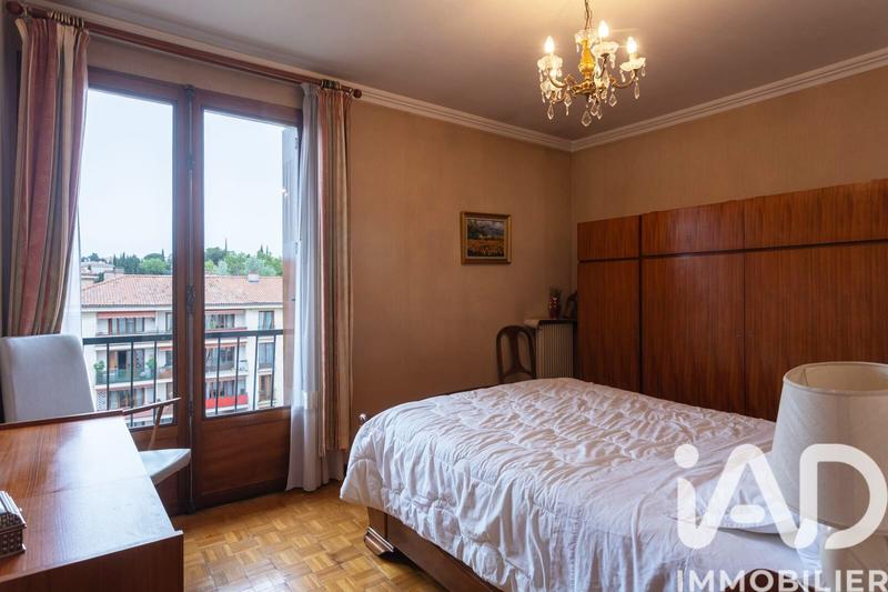 Appartement - 82 m² - 4 pièces