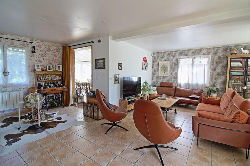 Maison - 150 m² - 5 pièces