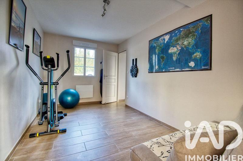 Maison - 128 m² - 7 pièces