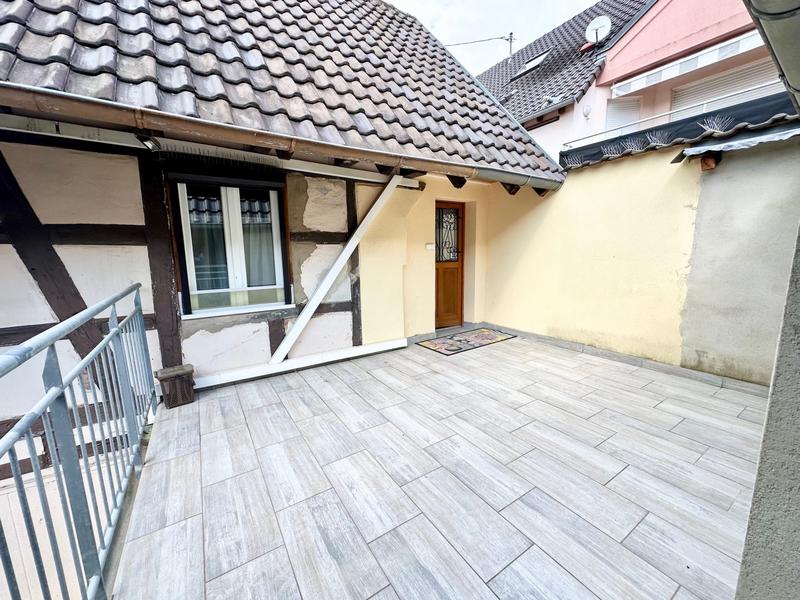 Duplex - 119 m² - 5 pièces