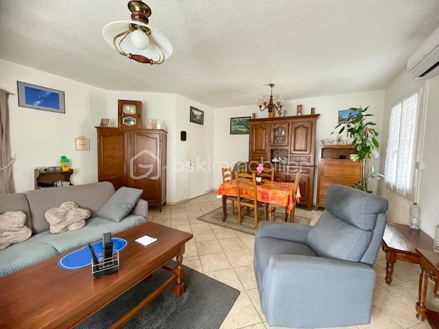 Maison de village - 78 m² - 4 pièces