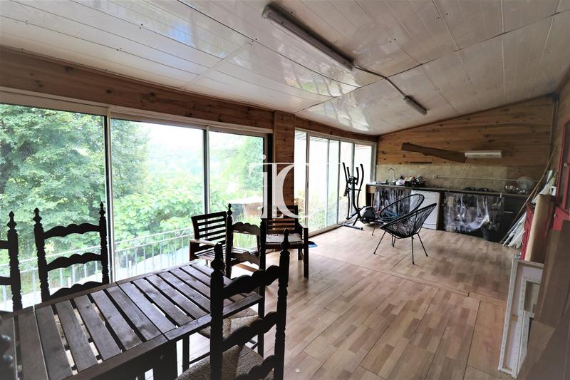 Maison - 135 m² - 7 pièces