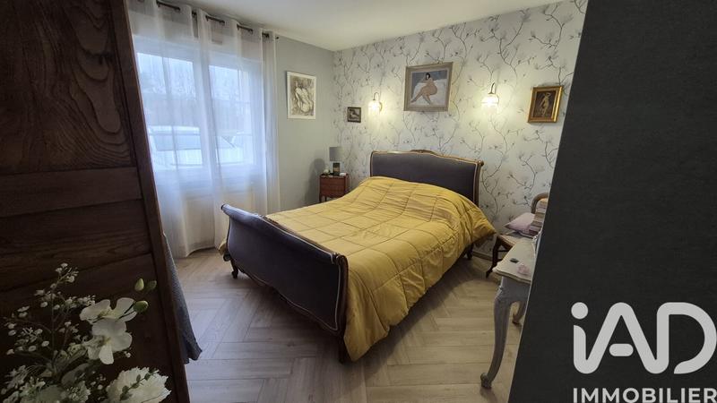 Maison - 96 m² - 5 pièces