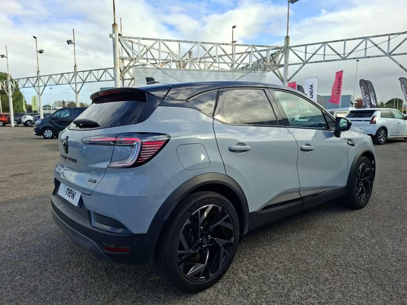Renault Captur E-Tech full hybrid 145 ch esprit Alpine