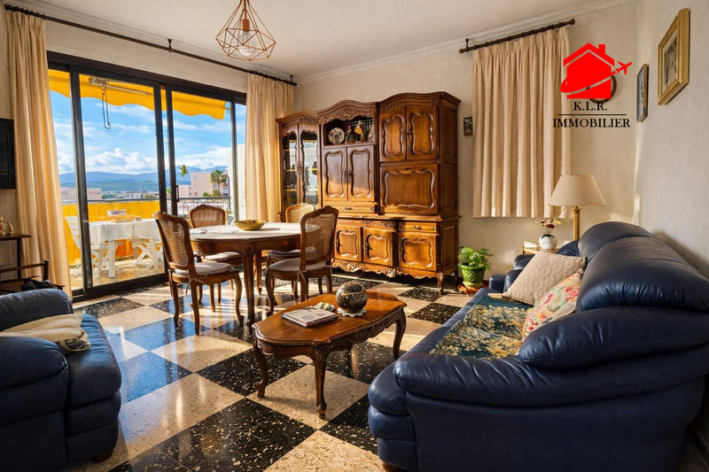 Appartement - 69 m² - 3 pièces