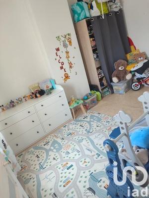 Maison de ville - 87 m² - 5 pièces