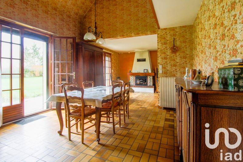 Maison - 120 m² - 5 pièces