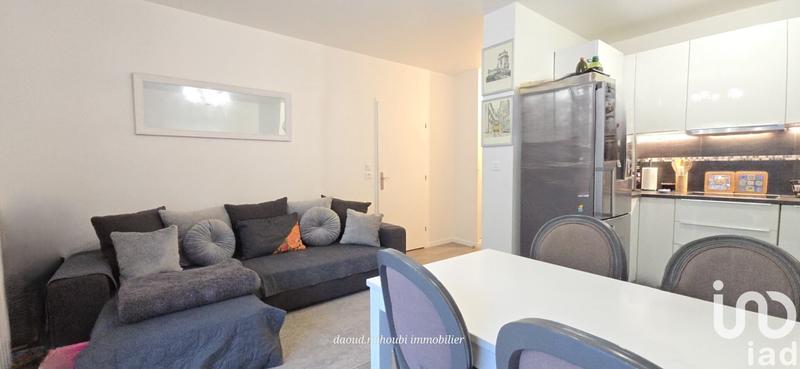 Appartement - 64 m² - 3 pièces