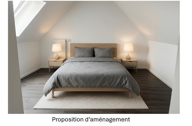 Appartement - 97 m² - 5 pièces