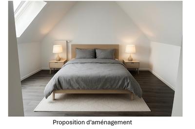 Appartement - 97 m² - 5 pièces