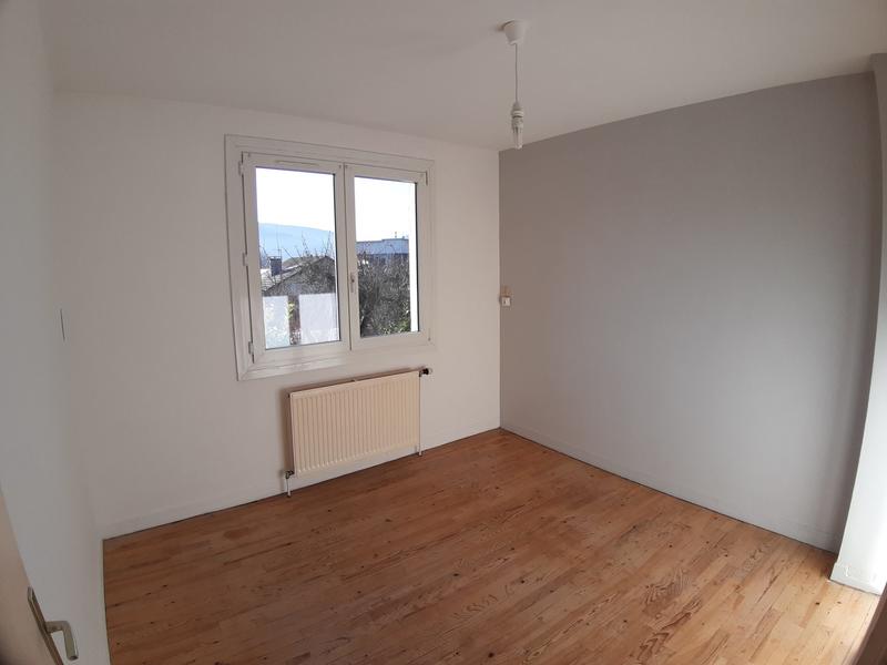 Maison - 72 m² - 4 pièces