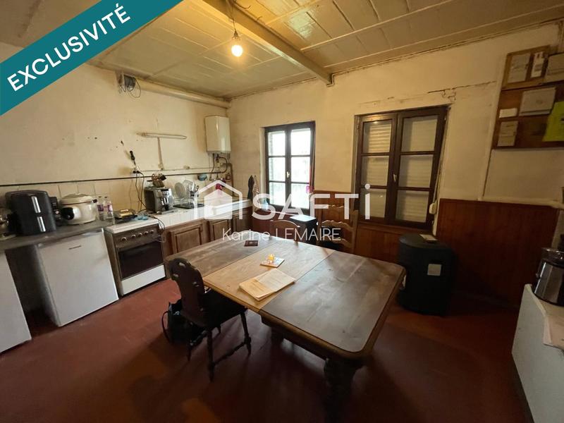 Maison - 350 m² - 15 pièces