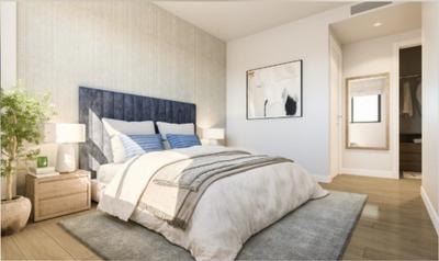 Appartement - 61 m² - 3 pièces