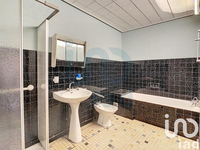 Maison - 127 m² - 5 pièces