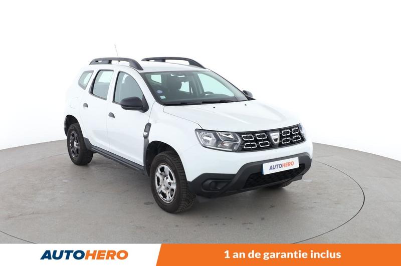 Dacia Duster II 1.0 TCe Essentiel 4x2 101 ch