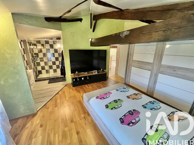 Maison de campagne - 246 m² - 9 pièces